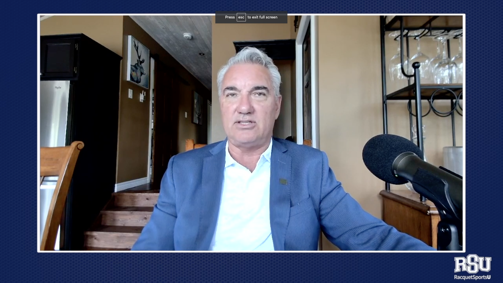 Compensation in Racquet Sports